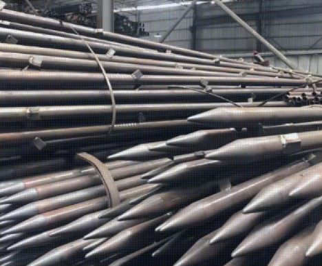 保定R780根管现货 铁路隧道用146*5注浆跟管