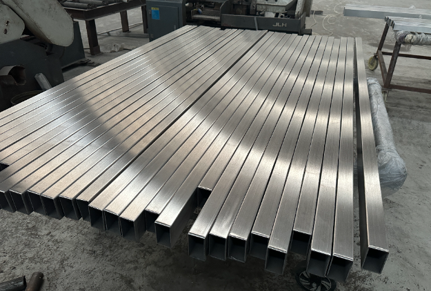 保定不锈钢方管