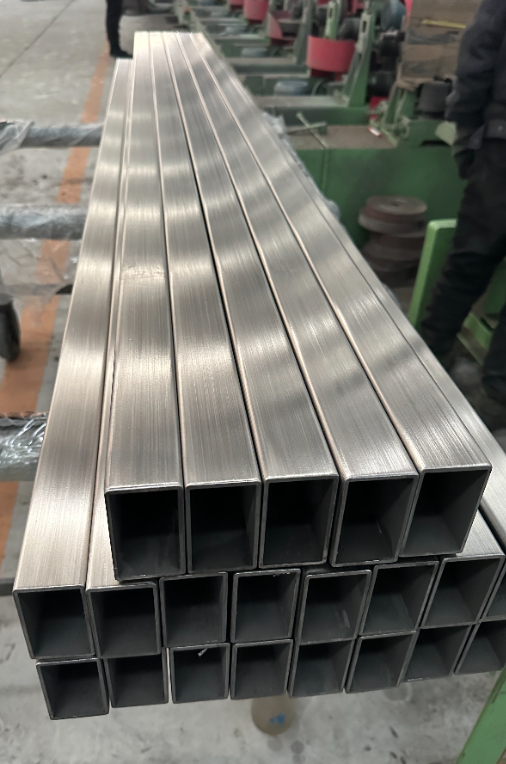 保定储能系统不锈钢方管 耐腐抗压