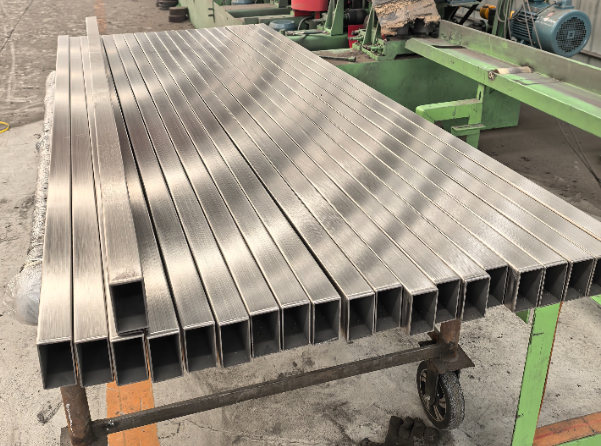 保定建筑工程行业用不锈钢无缝钢管